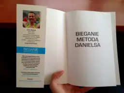 Ebook "Bieganie Danielsa": Gdzie kupić? Klucz do Twoich życiówek!