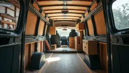 Ile kosztuje budowa kampera? Zaskakujące ceny i koszty ukryte