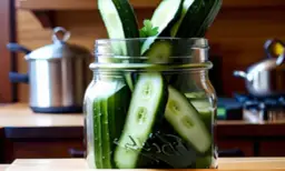 Ile kalorii mają ogórki kiszone? Schudnij i wzmocnij jelita!