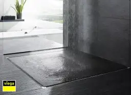 Odpływ liniowy w bloku: Czy Twój strop pozwoli? Poradnik.