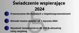 Co przysługuje osobom niepełnosprawnym? Poznaj ważne świadczenia