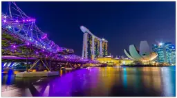 Ile trwa lot z Warszawy do Singapuru? Poznaj zaskakujące fakty!