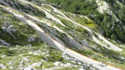 Odkryj góry Chorwacji: Szczyty, szlaki i Skywalk Biokovo