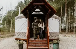 Urokliwe domki nad jeziorem Kujawsko-Pomorskie - idealne na wypoczynek