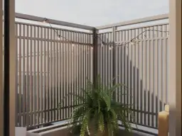 Jak osłonić balkon w bloku i zyskać prywatność oraz komfort