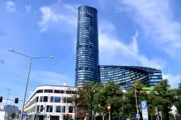 Sky Tower: Ile pięter ma najwyższy budynek Wrocławia?