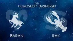 Zgodność znaków zodiaku w przyjaźni - Baran i Bliźnięta, Baran i Rak, Baran i Skorpion
