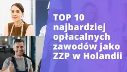 Dekarz w Holandii: Zarobki netto, ZZP i jak zarobić najwięcej?