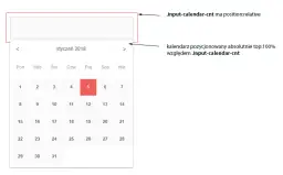 Jak wstawić kalendarz HTML na stronę i uniknąć typowych błędów