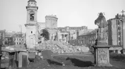 Polska 1945 - przełomowy rok w historii narodu - skutki i wydarzenia