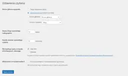 WordPress: Jak zmienić stronę główną? Prosty poradnik