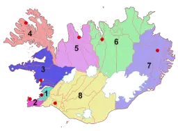 Gdzie leży Reykjavik? Odkryj położenie stolicy Islandii