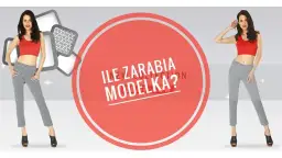 Ile zarabia modelka w Polsce? Zaskakujące fakty o wynagrodzeniach