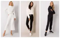 Stylizacje po domu: Jak wyglądać modnie i czuć się komfortowo