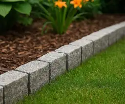 Z czego zrobić obrzeża w ogrodzie? Wybierz idealne dla siebie!