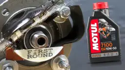 Motul 5100 czy 7100 - który olej zapewni lepszą ochronę silnika?