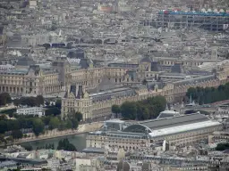 Luwr co to - fascynująca historia i skarby muzeum w Paryżu