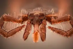 Czy samiec kleszcza gryzie? Odkryj prawdę o ich zachowaniu