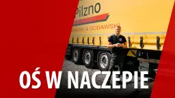 Jak opuścić oś w naczepie Krone - uniknij problemów z podnoszeniem