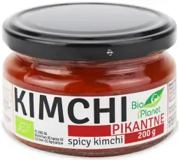 Kimchi: Gdzie kupić najlepsze w Polsce? Supermarkety, online, eko.