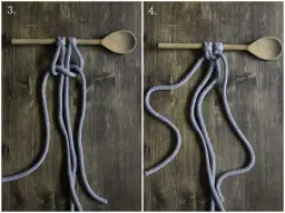 Jak zrobić kwietnik ze sznurka – proste kroki, które musisz znać