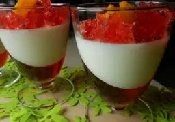 Biała galaretka mleczna: Prosty przepis i sekrety idealnej konsystencji