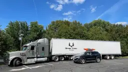 Ciężarówką przez Stany kiedy w TV – nie przegap emisji ulubionych odcinków