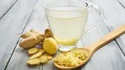 Prosty przepis na napój imbirowy, który poprawi twoje zdrowie