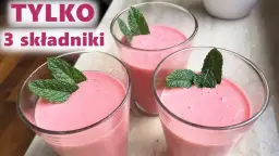 Koktajl truskawkowy na odchudzanie: 5 przepisów i sekrety Róży