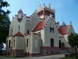 Pałac w Strykowie: Tajemnice historii i niezwykła architektura