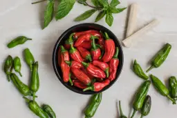 Papryka ile kalorii - poznaj kaloryczność i zdrowotne korzyści