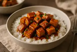 Jak przygotować tofu na obiad? Proste triki na chrupiące dania!