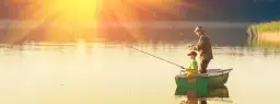 Gdzie na ryby z noclegiem – najlepsze miejsca na wędkowanie w Polsce