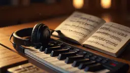 Jak wybrać idealny keyboard dla początkującego muzyka? Poradnik