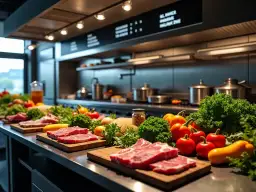 Ile zarabia szef kuchni w hotelu? Zaskakujące różnice w wynagrodzeniach