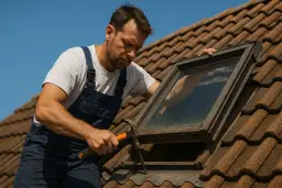 Jak wymienić okno dachowe - uniknij błędów i oszczędź na kosztach