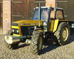 Jak sprawdzić historię ciągnika rolniczego i uniknąć oszustw