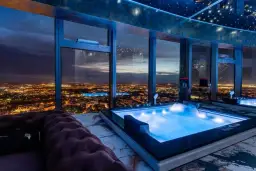 Wrocław z jacuzzi: Najlepsze hotele zapewniające relaks i komfort