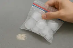 Jak usunąć gumę z kanapy? Bezpieczne metody, które działają!