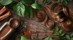 Orientana karmelowy brąz - Najlepszy kolor od orientana do włosów