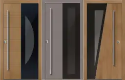 Szyba w drzwiach jak zasłonić: skuteczne metody na prywatność