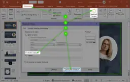 Jak łatwo ustawić numer slajdu i pokazać ich całkowitą liczbę w PowerPoint
