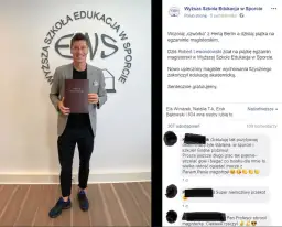 Kompletna edukacja Roberta Lewandowskiego: od podstawówki po studia