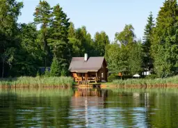 Domek nad jeziorem Małopolskie - idealne miejsce na relaksujący wypoczynek