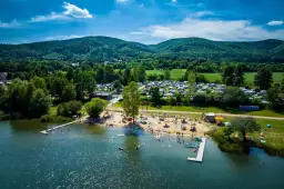 Jezioro Bielawskie: atrakcje, plaże, Góry Sowie Twój przewodnik!