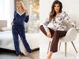 Idealna piżama damska na zimę? Przewodnik po cieple i stylu