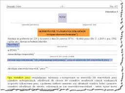 Badania medycyny pracy: Co ile? Zależy od stanowiska!