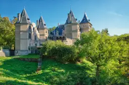 Zamek w Gołuchowie zdjęcia: Odkryj piękno i historię zamku