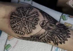 Tatuaże Wikingów: Prawdziwe znaczenie symboli. Wybierz mądrze!