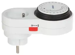 Ustaw programator czasowy: mechaniczny i elektroniczny w mig!